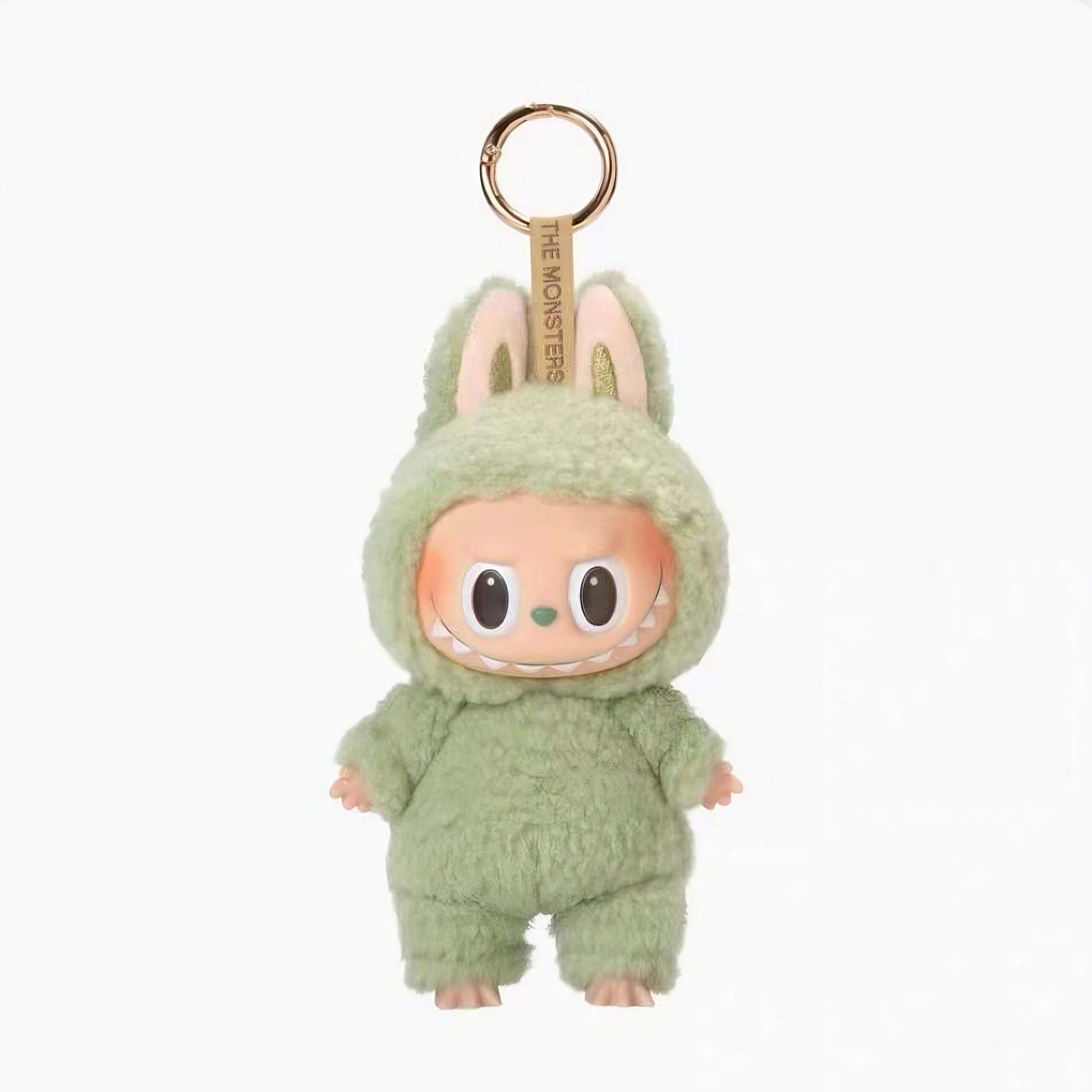 Authentic) LABUBU - THE MONSTERS - Exciting Macaron